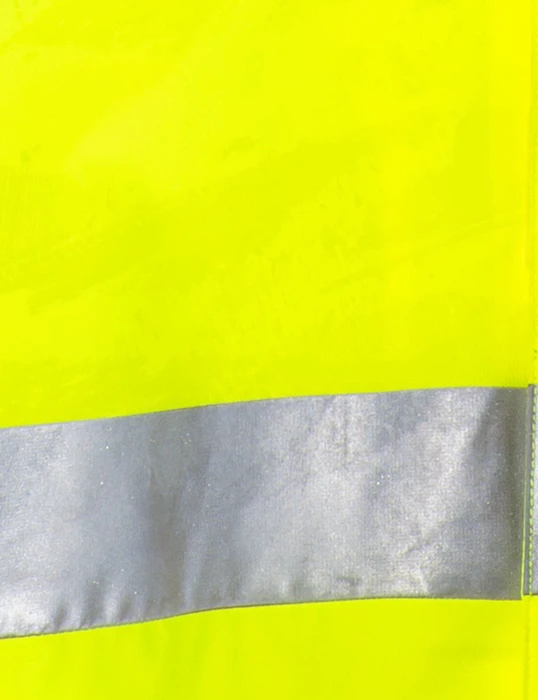 Vaude Luminum Rain Fahrradjacke neon yellow (Herren)