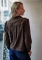 Street One Studio Cord Hemdbluse Hemd langarm java brown (Damen) Vorschaubild