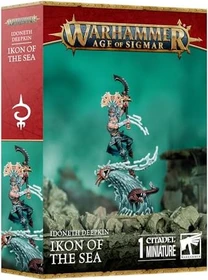 Games Workshop Warhammer Age of Sigmar - Idoneth Deepkin - Ikon of the Sea
