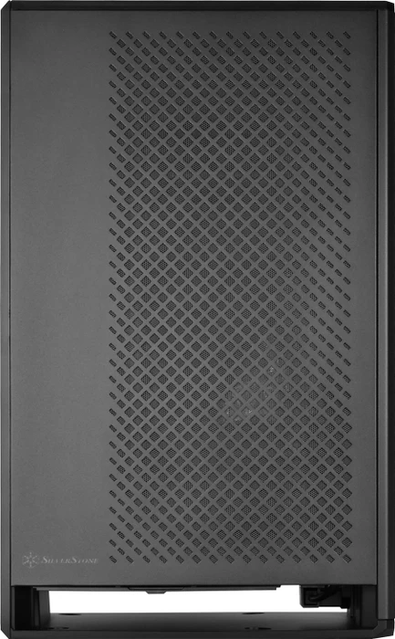 SilverStone Alta G1M Black, schwarz