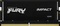 Kingston FURY Impact SO-DIMM 32GB, DDR5-5600, CL40-40-40, 2RX8 Vorschaubild