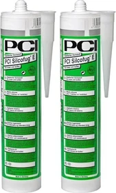 PCI Silcofug E silbergrau, 310ml