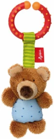 Sigikid Baby Spielanhänger Bär
