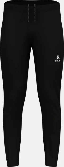 Odlo Zeroweight Laufhose lang schwarz (Herren)