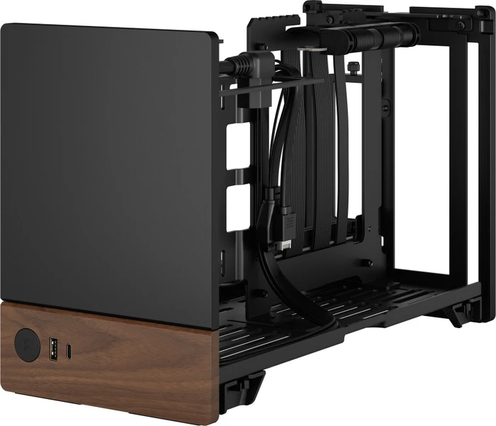 Fractal Design Terra Graphite, Mini-ITX