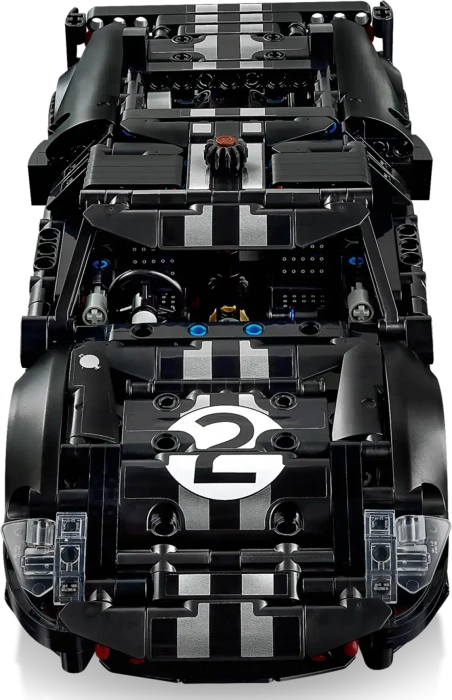 LEGO Technic - 1966 Ford GT40 MKII Rennwagen