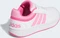 adidas Hoops 3.0 cloud white/bliss pink/pulse magenta (Junior) Vorschaubild