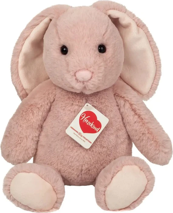 Teddy Hermann Häschen Haley 32cm rosa