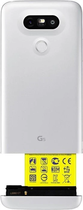 LG G5 H850 silber