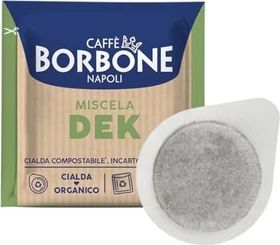 Caffè Borbone ESE Pads Dek Kaffeepads,   150 Stück