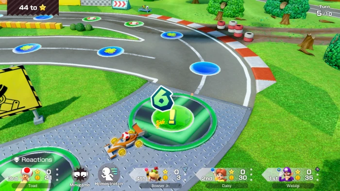 Super Mario Party Jamboree (Switch)