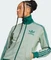 adidas Beckenbauer Originals Trainingsjacke silver green (Damen) Vorschaubild