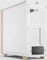 Fractal Design Summit Chalk White TG Clear, Glasfenster Vorschaubild