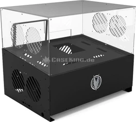 Vector Custom Design VBC01 Benchtable schwarz, Acrylfenster