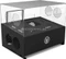 Vector Custom Design VBC01 Benchtable schwarz, Acrylfenster Vorschaubild