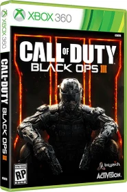 Call of Duty: Black Ops III (Xbox 360)