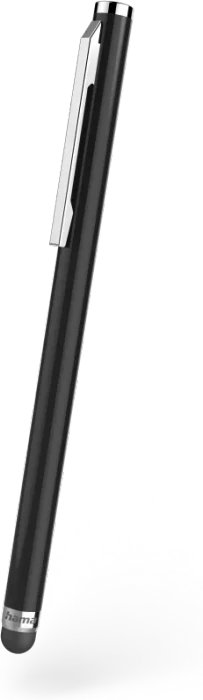 Hama Eingabestift "Easy" für Tablets und Smartphones, schwarz