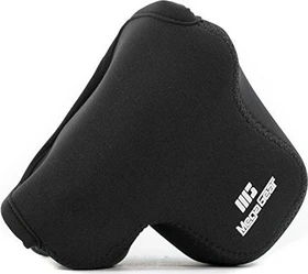 MegaGear Neoprentasche für Olympus PEN E-PL9, E-PL8 schwarz