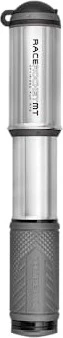 Topeak RaceRocket MT Minipumpe silber