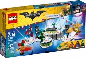 LEGO The Batman Movie - The Justice League Anniversary Party