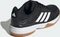 adidas Speedcourt IN core black/cloud white/gum (Junior) Vorschaubild
