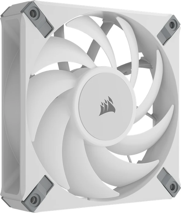 Corsair AF Series iCUE AF120 RGB Elite, weiß, 120mm