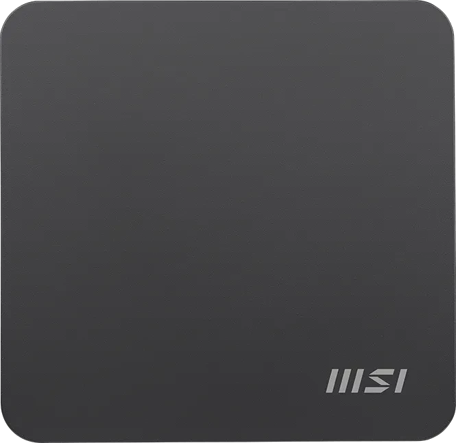 MSI Cubi Z 8M-031XAT, schwarz, Ryzen 7 255, 16GB RAM, 512GB SSD