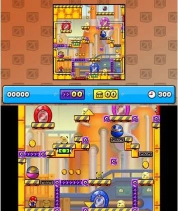 Mario vs. Donkey Kong: Tipping Stars (3DS)