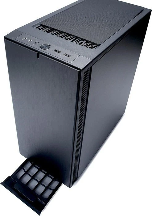 Fractal Design Define C, schallgedämmt