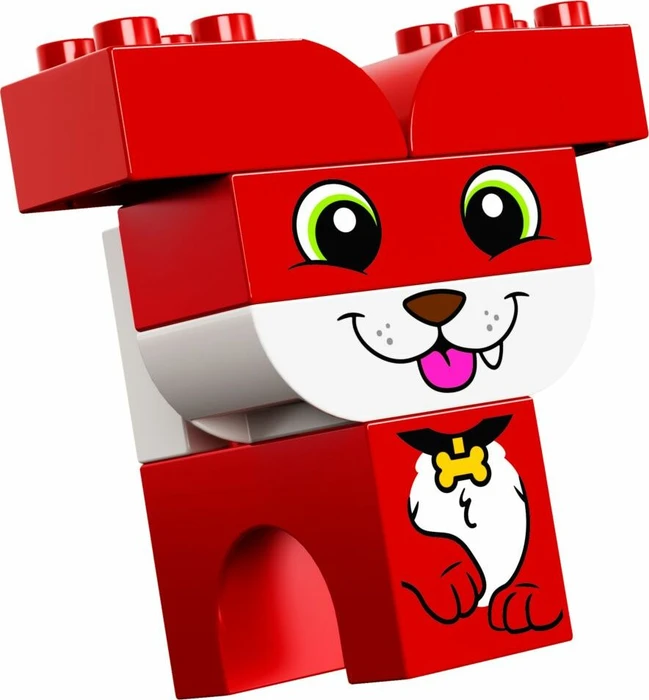 LEGO DUPLO - Meine ersten Tiere Farben lernen