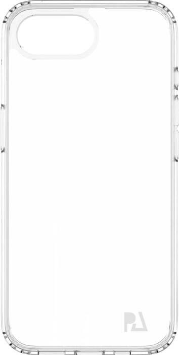 Peter Jäckel Back Cover Pure Plus für Apple iPhone 16e transparent