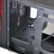 Lian Li PC-Q17WX schwarz, Acrylfenster, Mini-ITX Vorschaubild