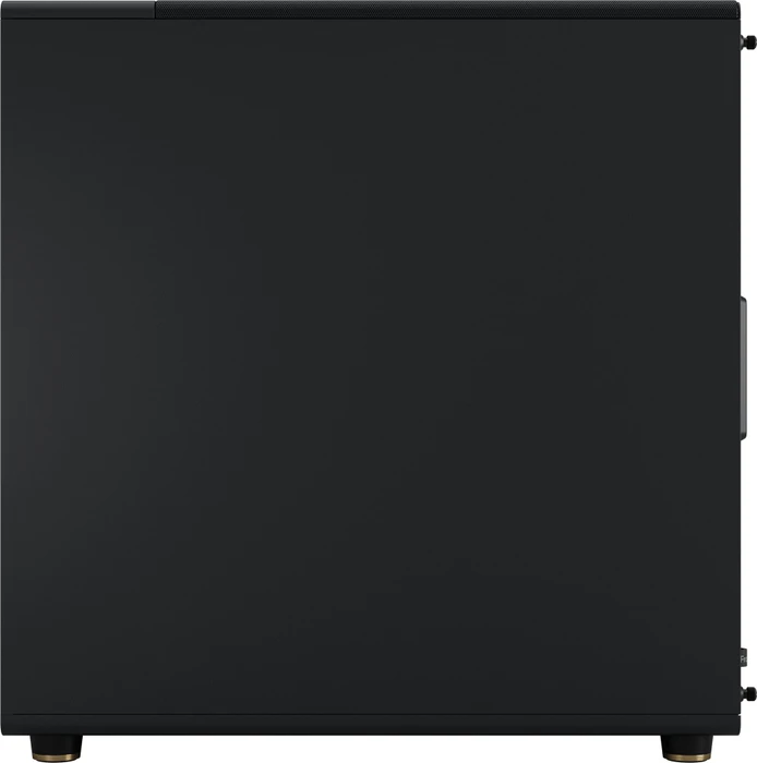 Fractal Design North XL Charcoal Black TG Dark, Glasfenster