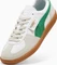 Puma Palermo Leather puma white/vapor gray/archive green Vorschaubild