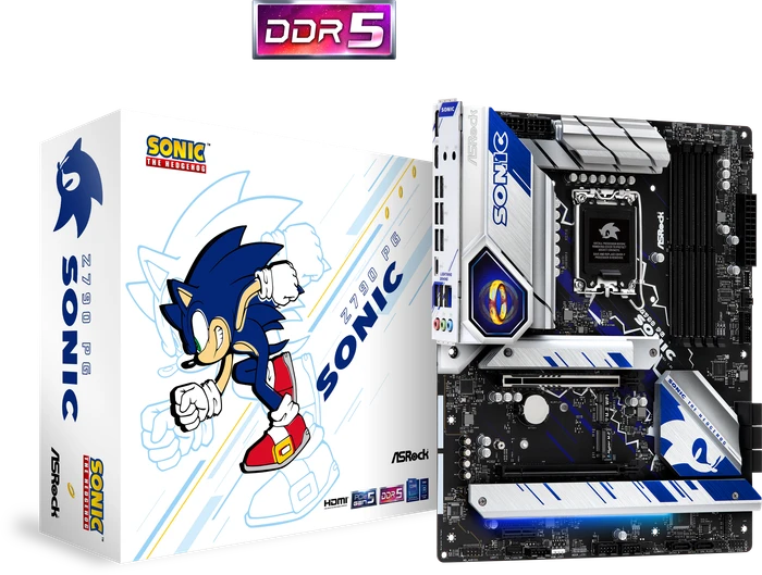 ASRock Z790 PG Sonic (Intel 1700)