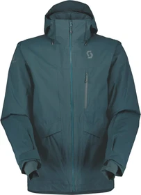 Scott Ultimate DRX Skijacke aruba green (Herren)