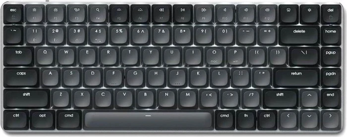 Satechi SM1 Slim Mechanical Backlit BT Keyboard, ND