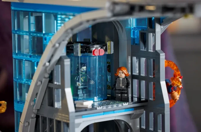 LEGO Marvel Super Heroes Spielset - Avengers Tower