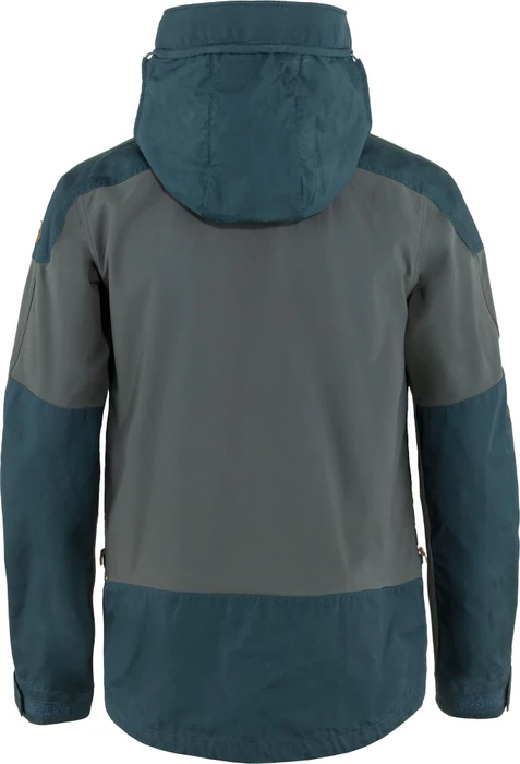 Fjällräven Keb Funktionsjacke mountain blue/basalt (Herren)