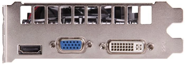 MSI GeForce GT 630, N630GT-MD4GD3, 4GB DDR3, VGA, DVI, HDMI