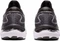 Asics Gel-Nimbus 24 schwarz/weiß (Herren) Vorschaubild