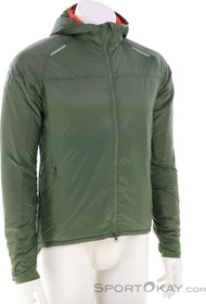 Endura GV500 Insulated Fahrradjacke olive green (Herren)