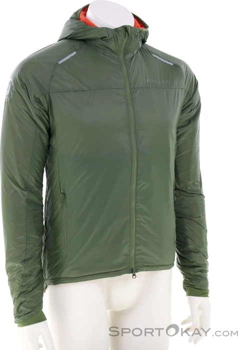 Endura GV500 Insulated Fahrradjacke olive green (Herren)