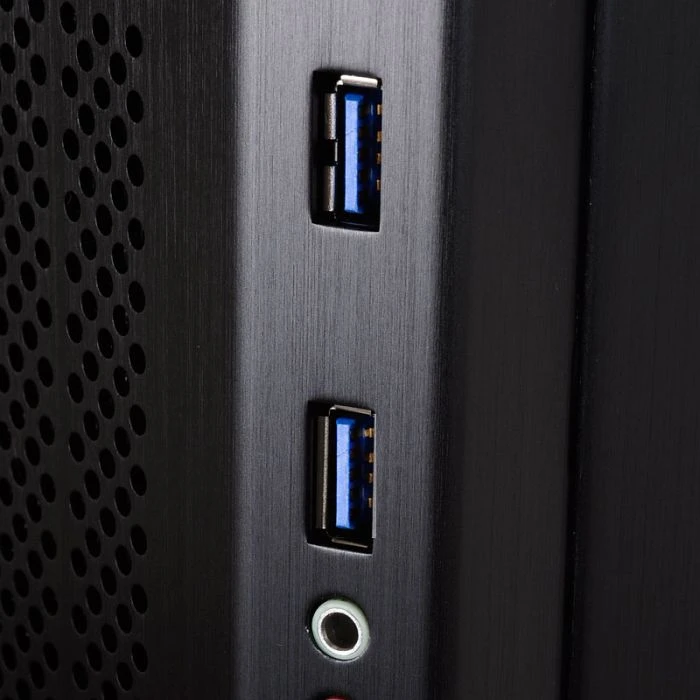 Lian Li PC-10NB schwarz