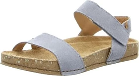 El Naturalista N5790 Balance nobuck lavando denim