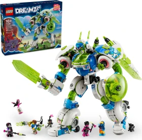 LEGO DREAMZzz - Mateo und Z-Blob der Ritter-Mech