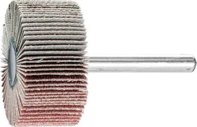 Pferd F 4020/6 A 120 Fächerschleifer K120, 40x20mm, 10 Stück