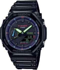 Casio G-Shock GA-2100RGB-1AER
