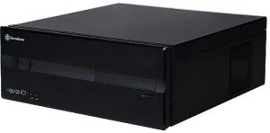 SilverStone Lascala LC10-E USB 2.0 schwarz