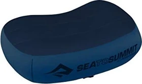 Sea to Summit Aeros Premium Pillow Regular Kissen grau/blau